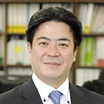 Representative Director: Hiroshi Shimazoe